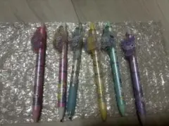 サンリオ　ボールペン　6本セット