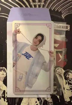 straykids ヒョンジン スペシャルトレカ ペンミ