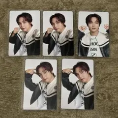 2026年最新】nct ヘチャン トレカ まとめ売りの人気アイテム - メルカリ