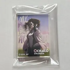 僕のヒーローアカデミア ヒロアカ 麗日お茶子 アクリルブロック Twilight