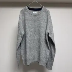 kent ave ケントアベニュー 長袖 ニット クルーネック M