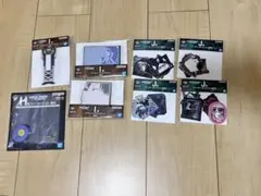 HUNTER×HUNTER 一番くじ H賞I賞J賞 8点セット