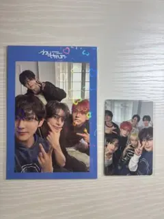 ENHYPEN daydream ポストカード＆トレカ セット