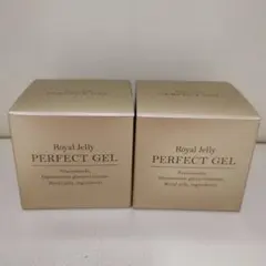 なちゅライフ ローヤルゼリー パーフェクトジェル　50g×2個のサムネイル