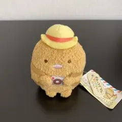 すみっコぐらし　とんかつ　てのりぬいぐるみ