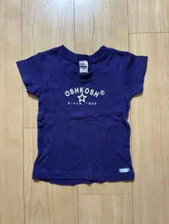 OshKosh B'Gosh 子供用 Tシャツ パープル　100のサムネイル