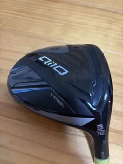 Qi10 MAX 3W カーボンSシャフト　美品ヘッドカバー付 2025年最新】qi10ヘッドカバーの人気アイテム - メルカリ
