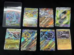 メガリザードンX ex MA その他おまけ