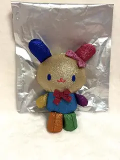 シークレットマスコット ウサハナ