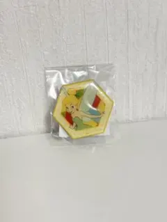 ディズニーオンクラシック　ティンカーベル　ピンバッジ