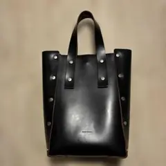 Hender Scheme assemble hand bag tall S