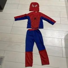 スパイダーマン コスチューム 100cm~