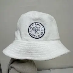 POLO バケットハット オーストラリアオープン　2025 限定 AO