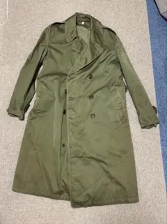 fifth general store US ARMY オーバーコート - メルカリ