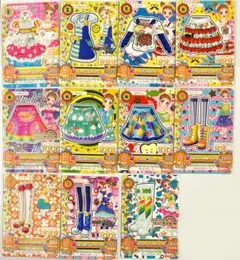 アイカツカード　有栖川おとめ