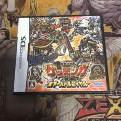 歴史大戦　ゲッテンカ　天下一バトルロイヤル　DS ソフト