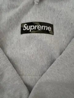 2026年最新】supreme ボックスロゴ パーカ カモフラの人気アイテム