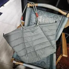 Topologie Marche Tote Large トートバッグ 2ways