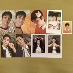 DAY6 ヨンケイ トレカセット