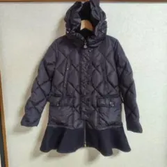 モンクレール　ダウンジャケット　ヴァロゲッテ　サイズ１　レディース