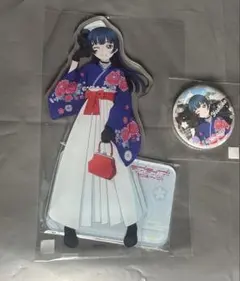 ラブライブ! Aqours 津島善子　アニふる ふるさと応援くじ