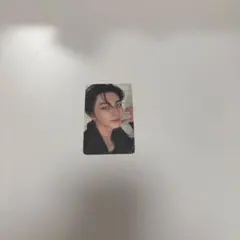 enhypen THE SIN：VANISH ユニバ特典 ジョンウォン トレカ