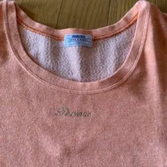 Persons オレンジ色 Tシャツ　Lサイズのサムネイル