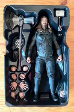 2026年最新】hottoys thorの人気アイテム - メルカリ