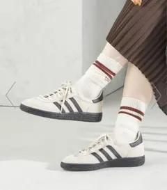 adidas Originals:HANDBALL SPEZIAL ナチュラル