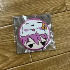 いれいす　ないこさん　缶バッジ 自画像