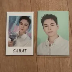 SEVENTEEN YAKUSOKU インスタント バーノン