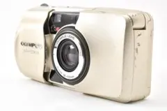 EZ-031【動作品】OLYMPUS μ ZOOM 105 外観美品 - メルカリ