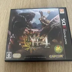 モンスターハンター4 Nintendo 3DS