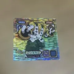 シール烈伝ポケモン ギガインパクト No.101 レジギガス - メルカリ