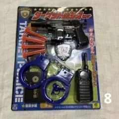 ターゲットポリスセット