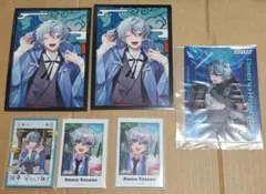 シクフォニ 雨乃こさめ カード 特典 セット