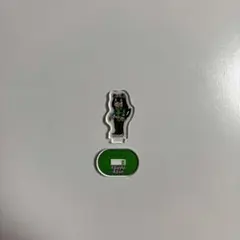 【新品 未使用】ヒロアカ 蛙吹梅雨 ミニアクリルスタンド