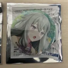 プロジェクトセカイ グリッター缶バッジ vol.5A 草薙寧々　再販分