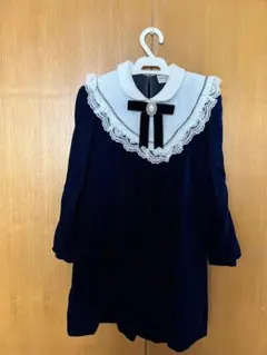 女児　フォーマル　ワンピース　105cmミニソシアル miniSocial