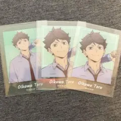 ハイキュー　及川徹　クリアぱしゃこれ