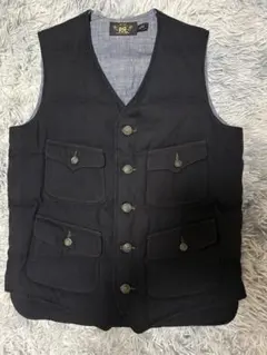 2026年最新】ダブルアールエル rrl ベストの人気アイテム - メルカリ