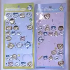 ちいかわ ボンボンドロップシール　セット【国内正規品】お裾分け