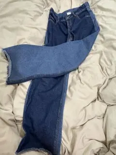 X-girl デニムパンツ　XS