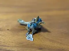 モンスターハンター マスコットチャームコレクション ジンオウガ