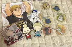 ハイキューまとめ売り