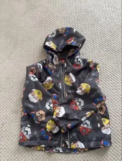 パウパトロール ジャケット