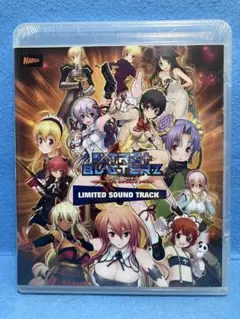 新品★ ニトロプラス ブラスターズ 限定版特典 サウンドトラック CD