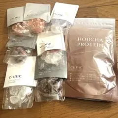 eume HOJICHA PROTEIN 240g クォーツバスソルト eume HOJICHA PROTEIN 240g クォーツバスソルト - メルカリ