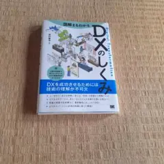 図解まるわかり DXのしくみ 西村泰洋著