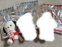 はぴだんぶい ポチャッコ スシロー 前半 マスコット